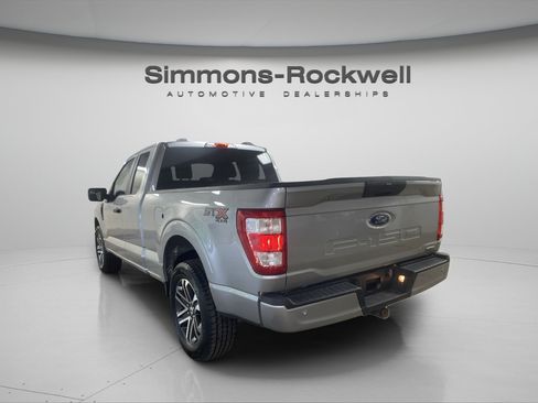 Used 2023 Ford F150 XL w/ STX Appearance Package AWD/4WD image 3