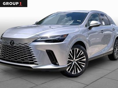New 2026 Lexus RX 350 Premium Plus