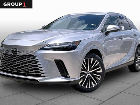 New 2026 Lexus RX 350 Premium Plus FWD image 1