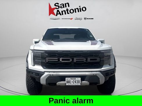 Used 2025 Ford F150 Raptor AWD/4WD image 7