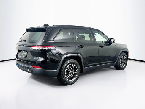 Used 2022 Jeep Grand Cherokee Trailhawk w/ Luxury Tech Group III AWD/4WD image 9
