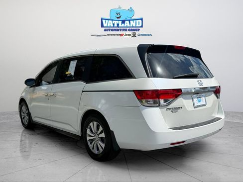 Used 2017 Honda Odyssey EX-L image 3