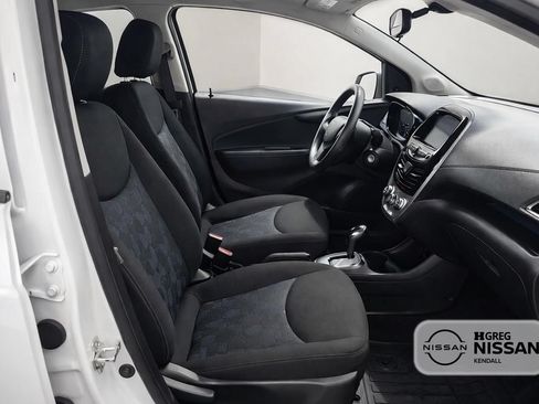 Used 2017 Chevrolet Spark LS FWD image 10