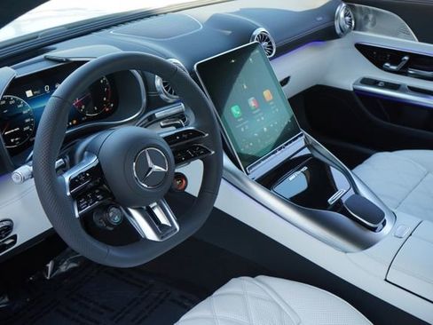 New 2026 Mercedes-Benz AMG GT 55 image 34