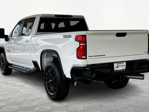 New 2025 Chevrolet Silverado 2500 LT w/ Trail Boss Package image 4
