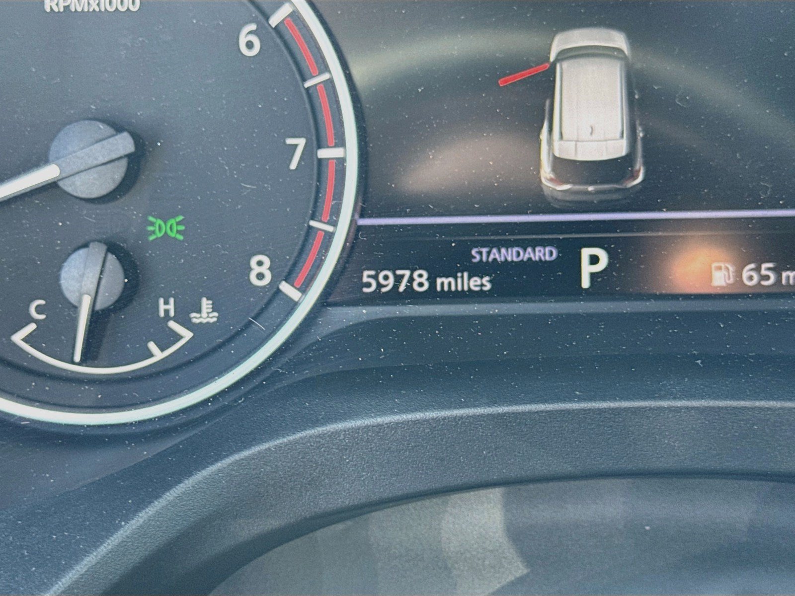 Used 2023 Nissan Rogue S FWD image 12
