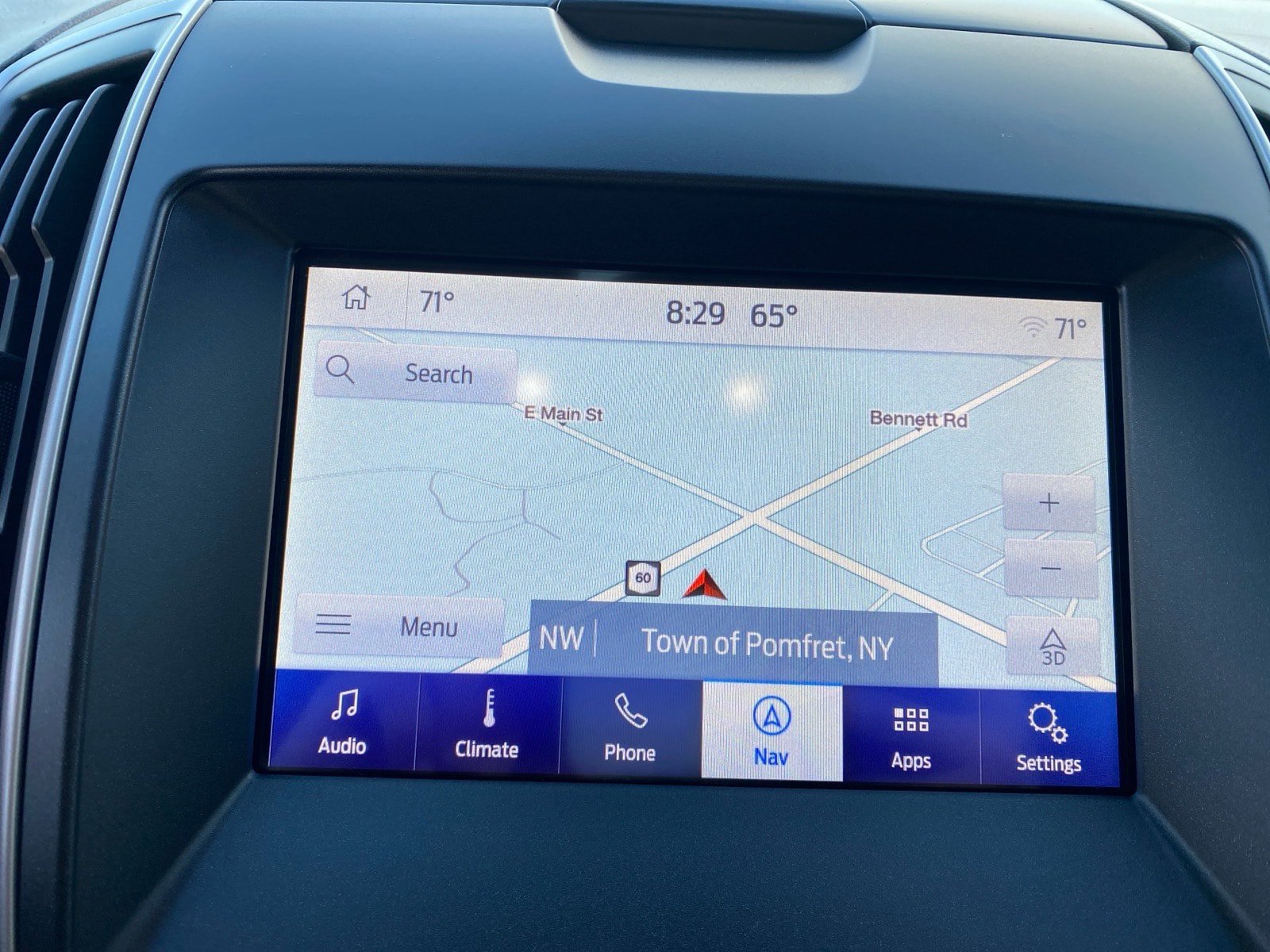 Used 2019 Ford Edge SEL w/ Equipment Group 201A AWD/4WD image 14