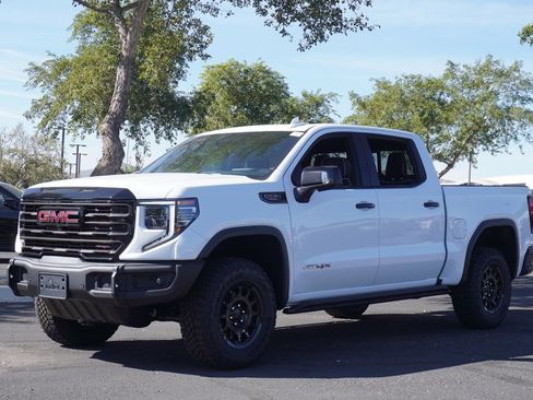 New 2026 GMC Sierra 1500 AT4X w/ AT4X AEV Edition image 4