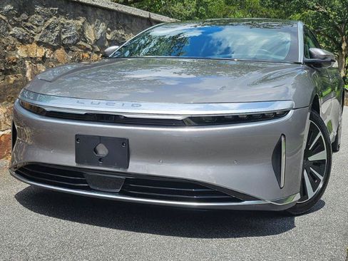 Used 2023 Lucid Air Touring AWD/4WD image 90