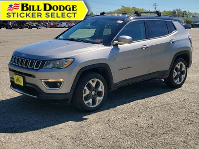 Used 2019 Jeep Compass Limited