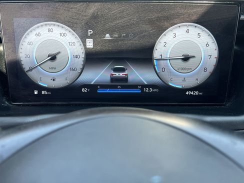 Used 2022 Hyundai Santa Cruz Limited image 14