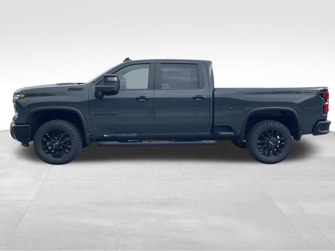 New 2026 Chevrolet Silverado 2500 LT w/ Trail Boss Package image 6