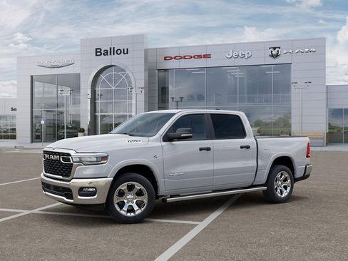 New 2026 RAM 1500 4x4 Crew Cab image 2