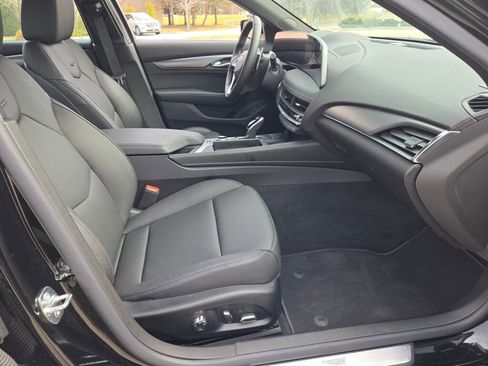 New 2026 Cadillac CT5 Premium Luxury RWD image 6