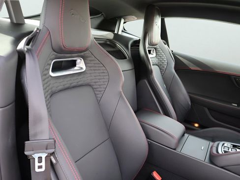 Used 2023 Jaguar F-TYPE R-Dynamic image 13