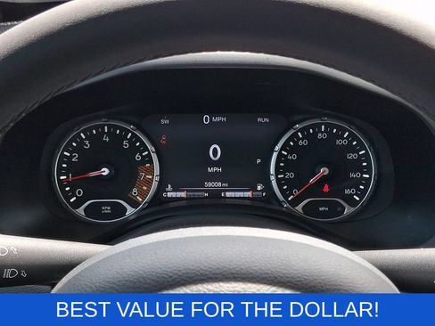 Used 2022 Jeep Renegade Latitude AWD/4WD image 22