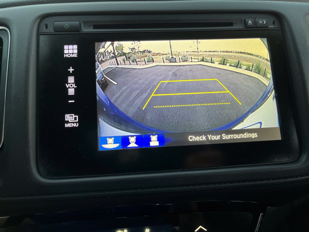 Used 2018 Honda HR-V EX image 23