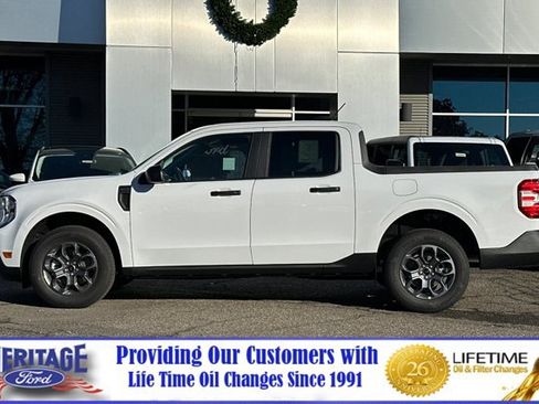 New 2026 Ford Maverick XLT image 7