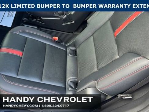 Certified 2024 Chevrolet Traverse RS w/ LPO, Floor Liner Package AWD/4WD image 33