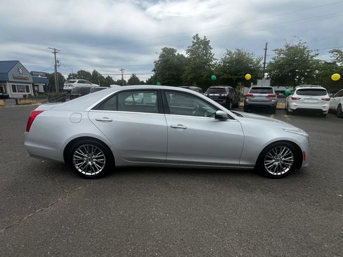 Used 2017 Cadillac CTS Luxury RWD image 2