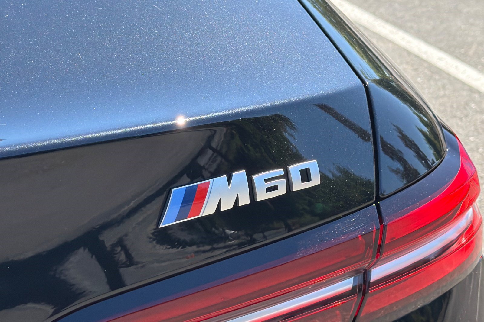New 2026 BMW i5 M60 AWD/4WD image 21