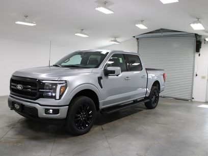 New 2026 Ford F150 Lariat