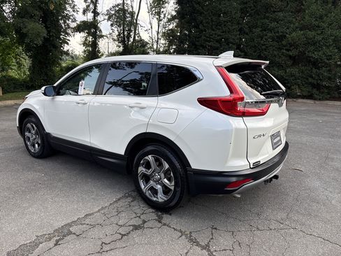 Used 2017 Honda CR-V EX image 6