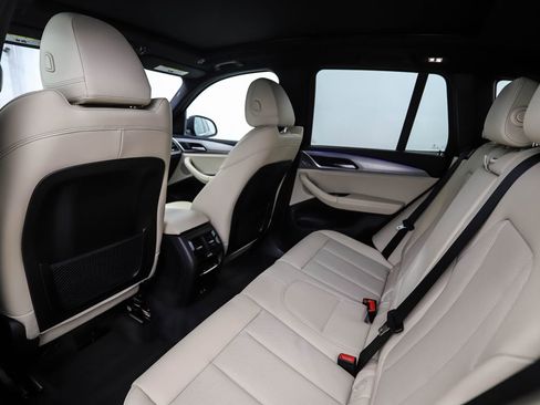 Certified 2023 BMW X3 xDrive30i w/ Premium Package image 21