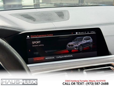 Used 2019 BMW X7 xDrive50i w/ Premium Package AWD/4WD image 39