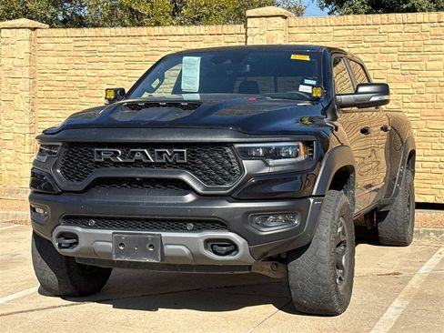 Used 2022 RAM 1500 TRX w/ TRX Level 2 Equipment Group image 1