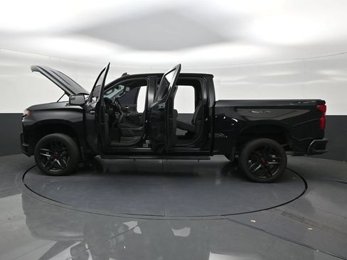 Used 2020 Chevrolet Silverado 1500 LT Trail Boss AWD/4WD image 29