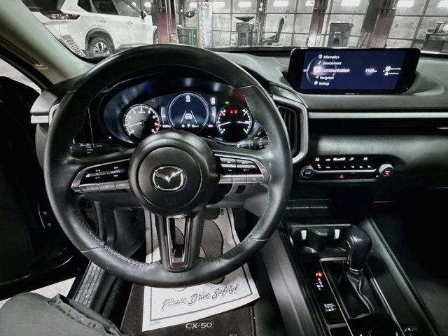 Used 2024 MAZDA CX-50 AWD 2.5 S w/ Cargo Package image 10