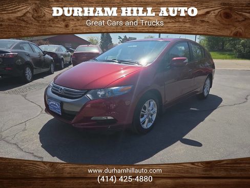 Used 2010 Honda Insight EX image 1