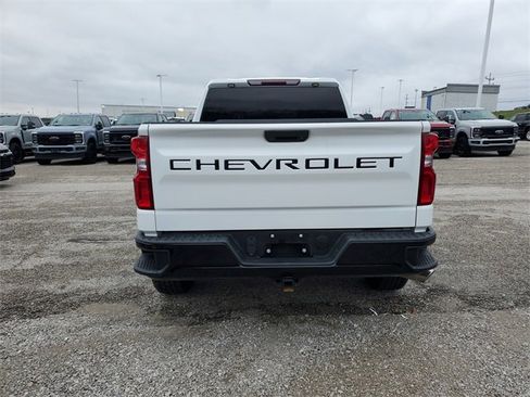Used 2019 Chevrolet Silverado 1500 Custom Trail Boss w/ Infotainment Package image 5