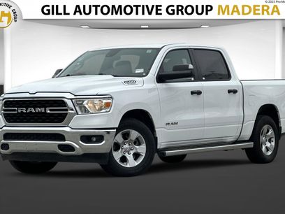 Used 2023 RAM 1500 Big Horn w/ Trailer Tow Group