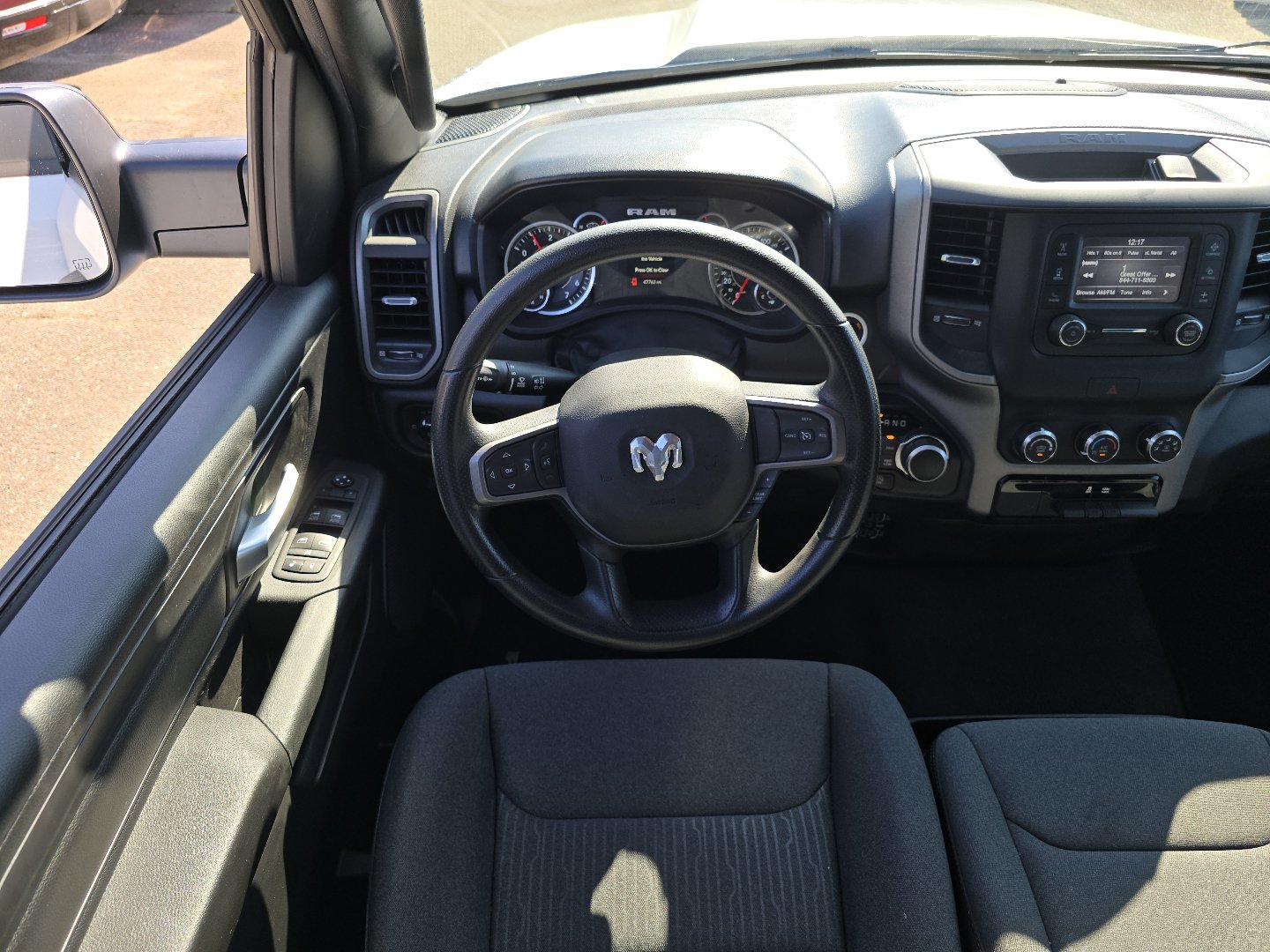 Used 2024 RAM 1500 Tradesman AWD/4WD image 21
