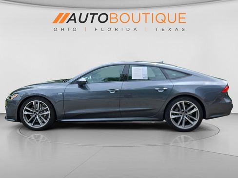 Used 2023 Audi A7 3.0T Premium Plus w/ Premium Plus AWD/4WD image 2