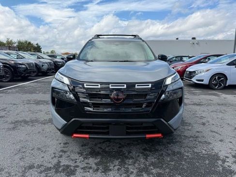 New 2026 Nissan Rogue SV w/ Rock Creek Premium Package image 3