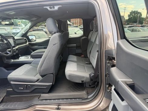 Used 2021 Ford F150 XLT w/ Equipment Group 302A High AWD/4WD image 9