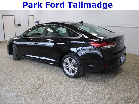 Used 2018 Hyundai Sonata SEL image 2