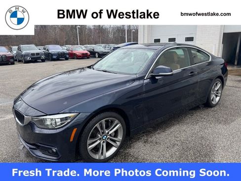 Used 2019 BMW 440i xDrive 440i xDrive w/ Convenience Package image 1