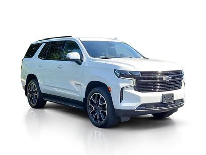 Used 2023 Chevrolet Tahoe RST w/ Luxury Package
