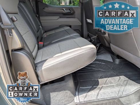 Certified 2025 Chevrolet Silverado 1500 ZR2 w/ Technology Package AWD/4WD image 27