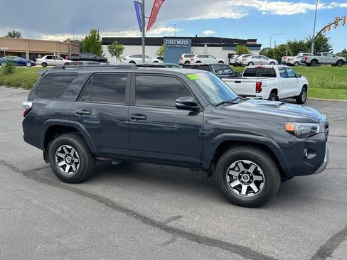 Used 2024 Toyota 4Runner TRD Off-Road Premium w/ Moonroof Package AWD/4WD image 6
