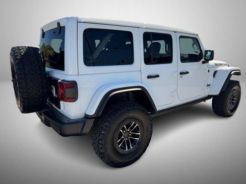 New 2026 Jeep Wrangler Unlimited Rubicon image 3