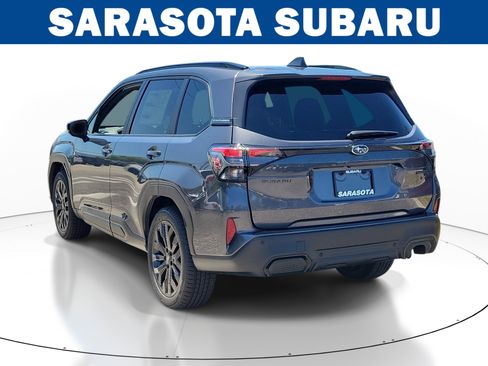 New 2026 Subaru Forester Sport w/ Onyx Edition AWD/4WD image 4