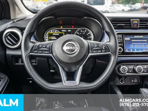 Used 2024 Nissan Versa SV FWD image 27