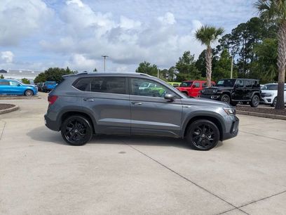 Used 2024 Volkswagen Taos SE