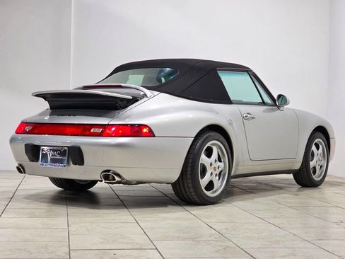 Used 1998 Porsche 911 Cabriolet image 13