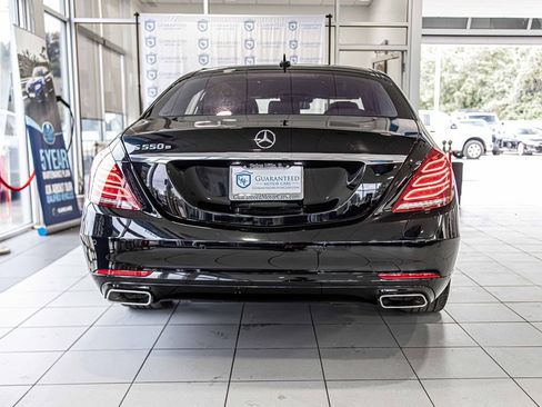 Used 2017 Mercedes-Benz S 550e w/ Premium Package image 14